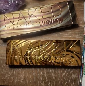 Urban decay honey pallet